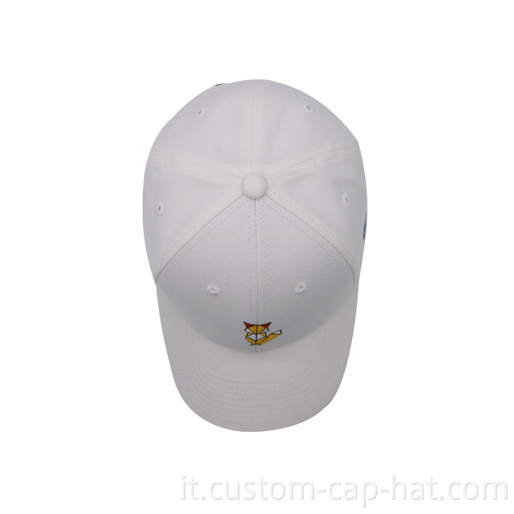 Embroidered Baseball Cap